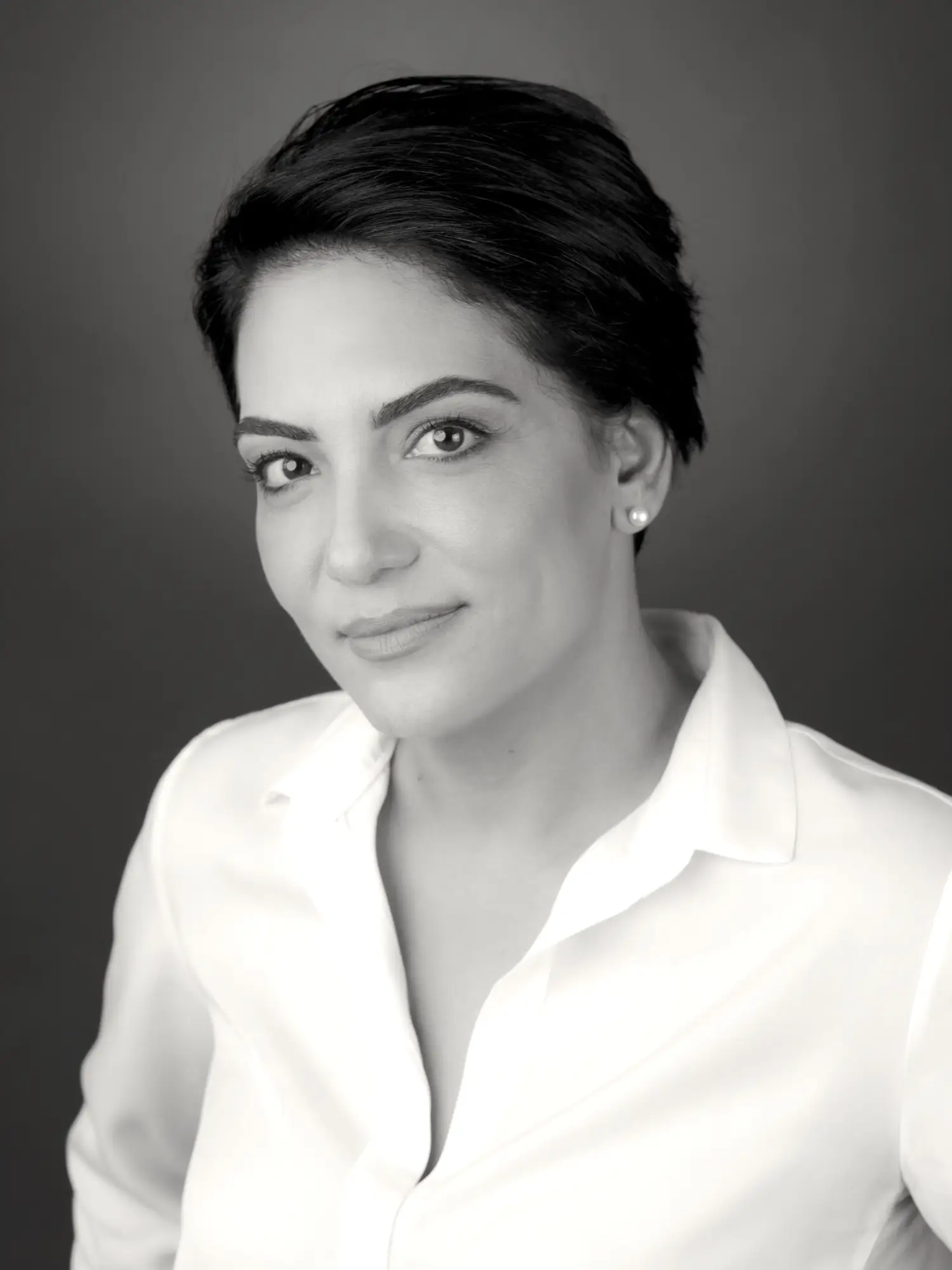 Portrait de Noura Bougatef